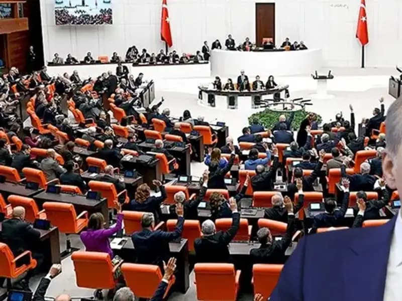 Meclis'te Başkanlık Seçimi Süreci: İllere Göre Değişen Siyaset Dinamikleri