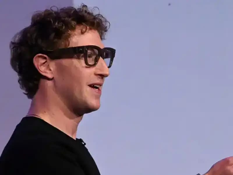 Yapay Zeka Destekli Yeni Gözlük: Zuckerberg'in İnovasyonuyla Tanışın