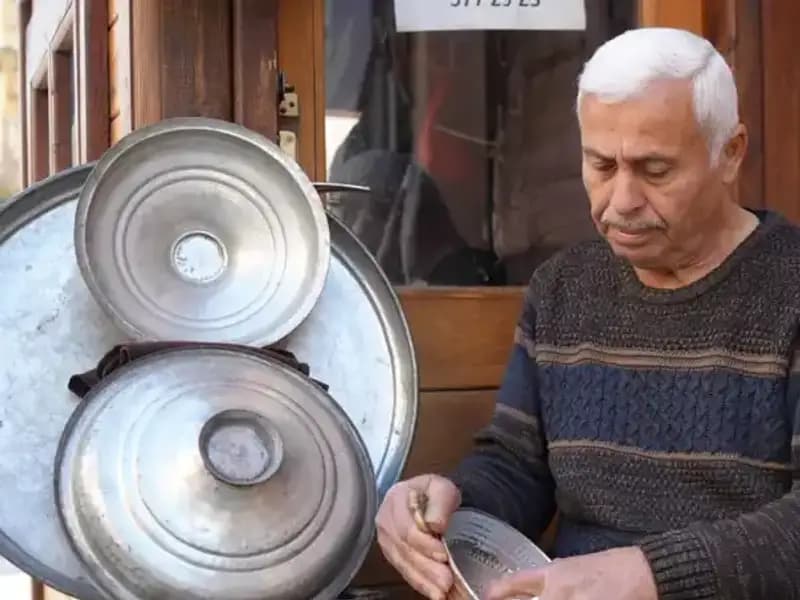 Zamana Yenik Düşen Meslekler: Kaybolan Değerleri Yeniden Hatırlamak