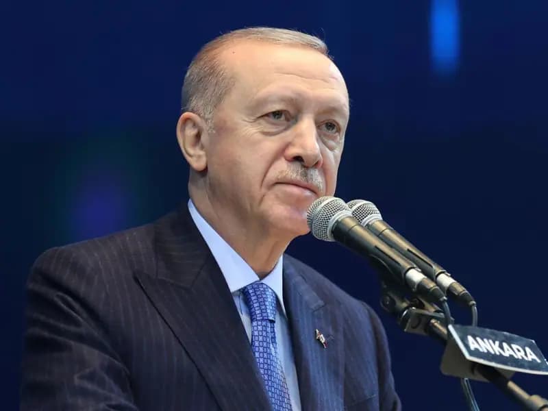 Cumhurbaşkanı Erdoğan ile Şara görüşmesi devam ediyor