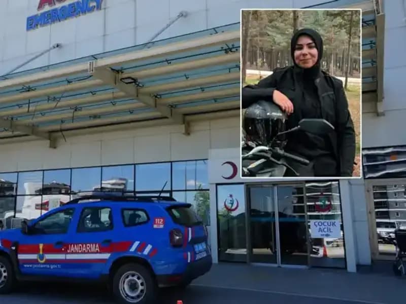 Kastamonu'da Motosiklet Kazası: Sağlık Görevlisi Hayatını Kaybetti