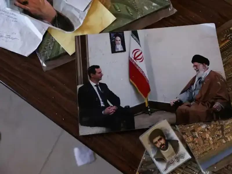 İran’ın Suriye Planı Ortaya Çıktı: Emperyal Hedefler Açığa Çıktı