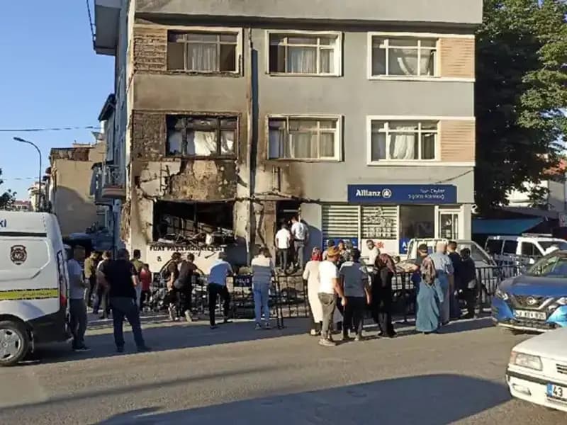 Tüp Bayisinde Meydana Gelen Patlama: Ölü Sayısı İkiye Yükseldi