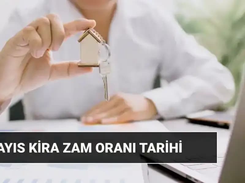 Mayıs 2025 Kira Zam Oranı: TÜİK Ne Zaman Açıklayacak?