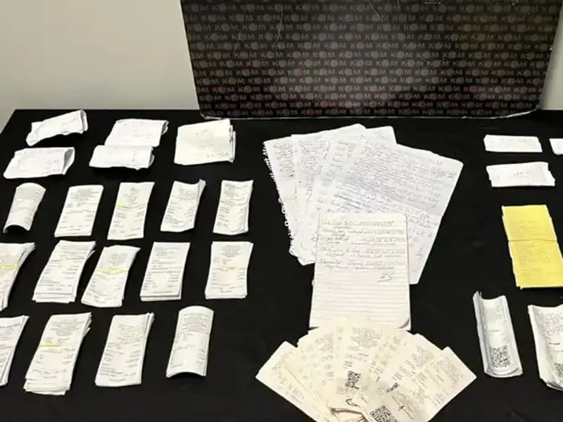 35 Milyon Lira Değerinde Vergi Kaçakçılığı Operasyonu Tüm Türkiye'yi Sarsıyor