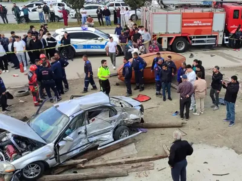 Bayramda Hüzün: 11 Can Kaybı ve 18 Yaralı!