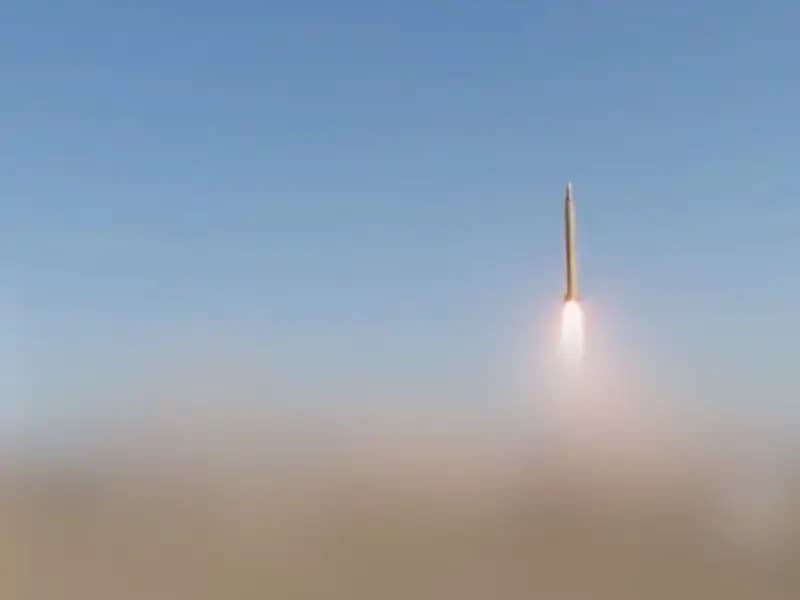 İran, Nasrallah Füzesinin İlk Kez Kullanıldığını Duyurdu