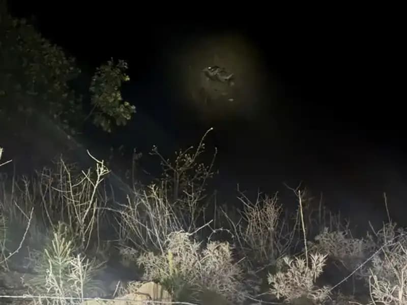 Kahramanmaraş'ta Feci Kaza: Araç Uçuruma Yuvarlandı, Hayatını Kaybeden Var