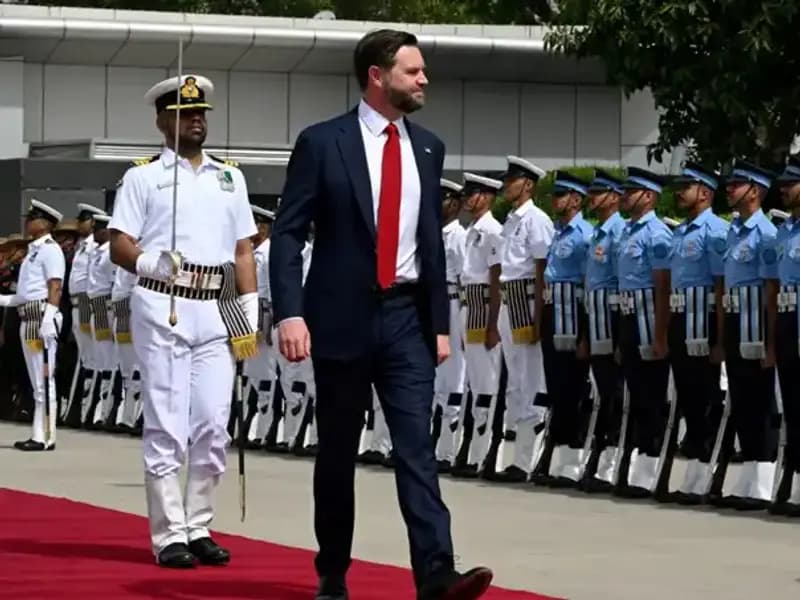 ABD Başkan Yardımcısı Vance, Tarife Kralı ile Buluştu! Ekonomi ve Ticaret Üzerine Görüşmeler