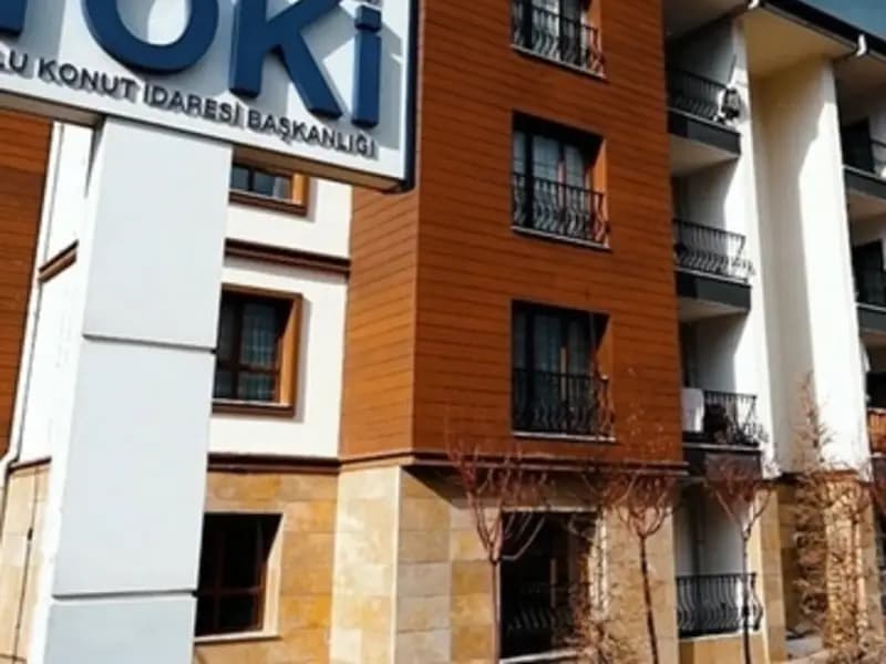 TOKİ 250 Bin Konut Başvuruları Başlıyor: Tarihler ve Şartlar Belli Oldu
