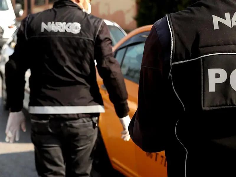 Türkiye genelinde 'Narkokapan5' operasyonu düzenlendi