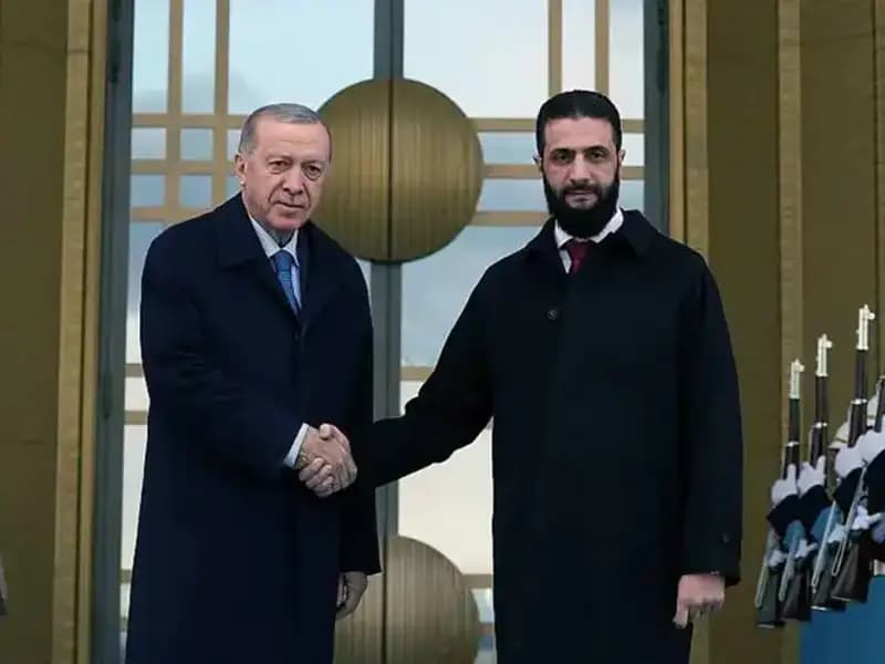 Cumhurbaşkanı Erdoğan, Suriye ile İlişkilerde Yeni Dönemi Başlattı