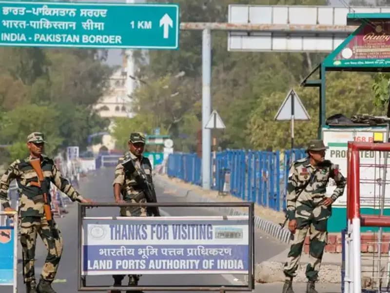 Keşmir’de Gerilim Tırmanıyor: Hindistan ve Pakistan Karşılıklı Ateş Açtı