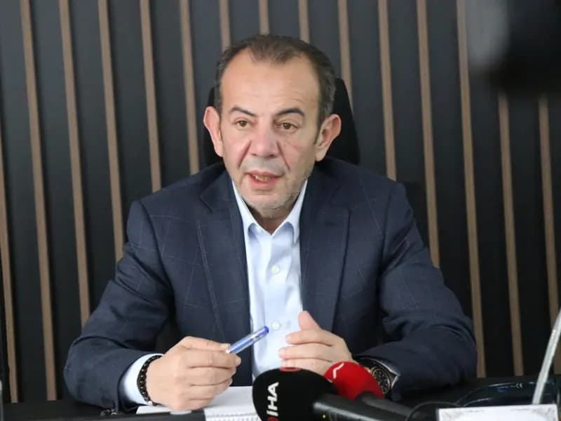 Bolu'da Tanju Özcan'a Yönelik Şantaj İddianamesi Tamamlandı