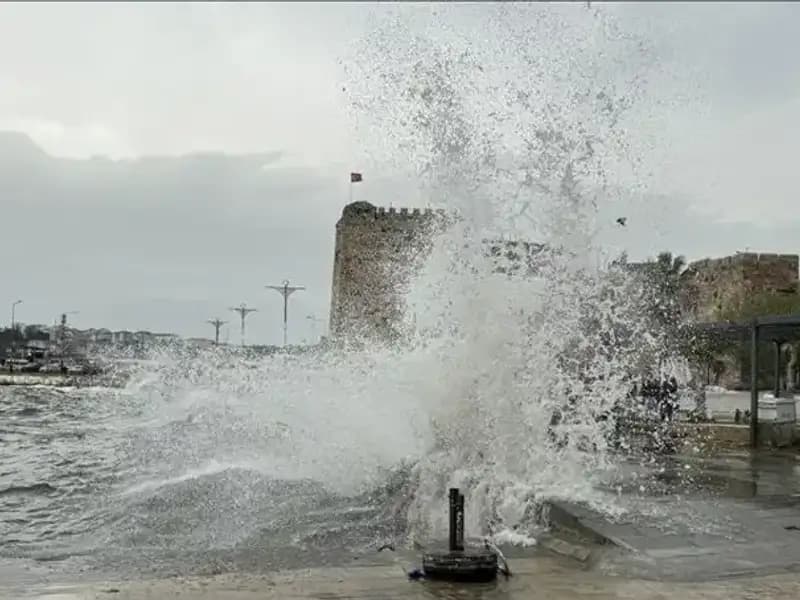Sinop'ta Denize Girmek Yasağı: Yerel Halkın Tepkisi Ne Olacak?