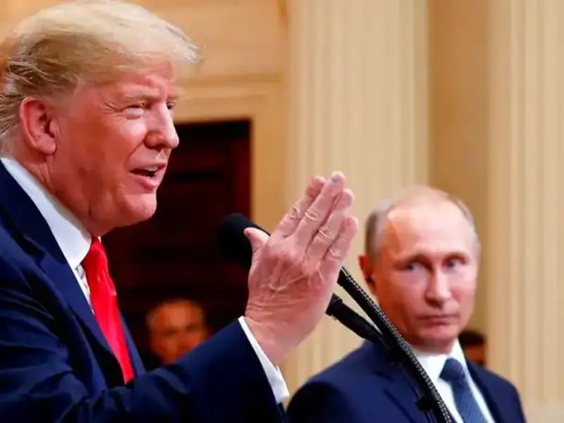 Trump ve Putin Görüşmesinde Uzlaşma Sağlandı: Yeni Dönem mi Başlıyor?