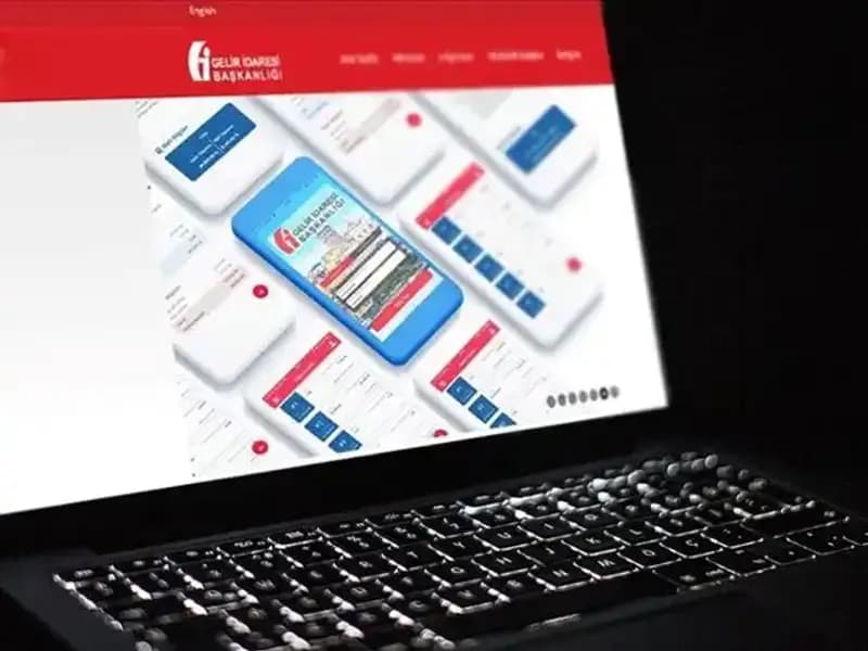 Dijital Vergi Dairesi: 12 Milyon İşlemle Çağdaş Vergilendirme Modeli