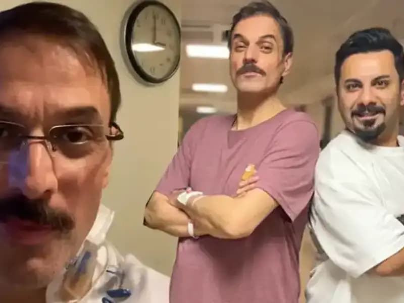 Karaciğer Nakli ile Yeniden Hayata Dönen Ufuk Özkan Taburcu Oldu