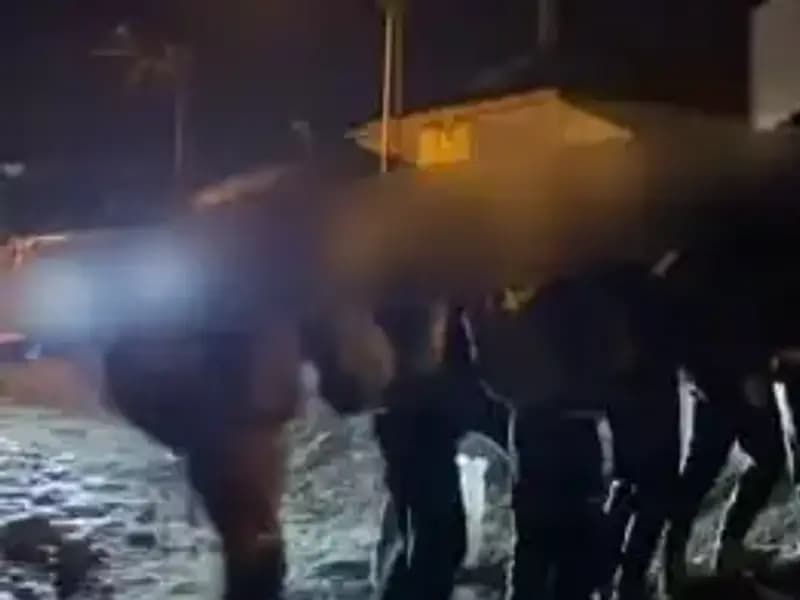 Van'da Göçmen Kaçakçılığına Büyük Darbe: 14 Gözaltı!