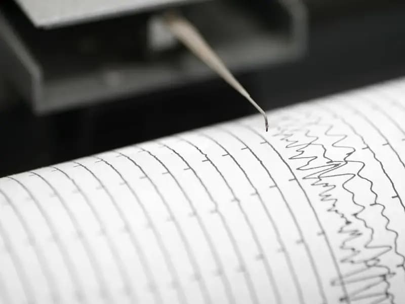 Hatay'da 4 Büyüklüğünde Deprem Meydana Geldi