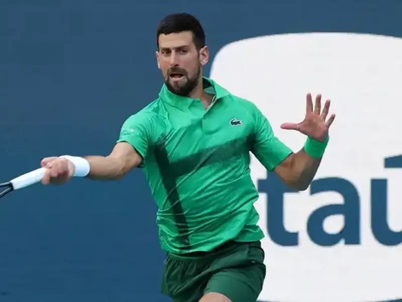 Djokovic, Tenis Tarihinin Zirvesine Bir Adım Daha Yaklaştı