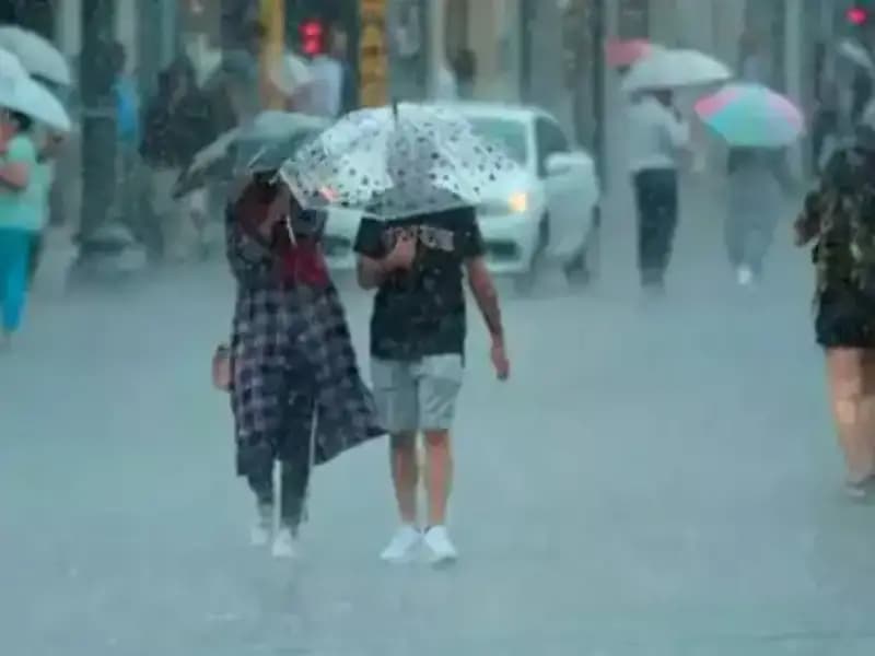İstanbul'da Sağanak Yağış ve Rüzgar: Meteoroloji Uyardı!