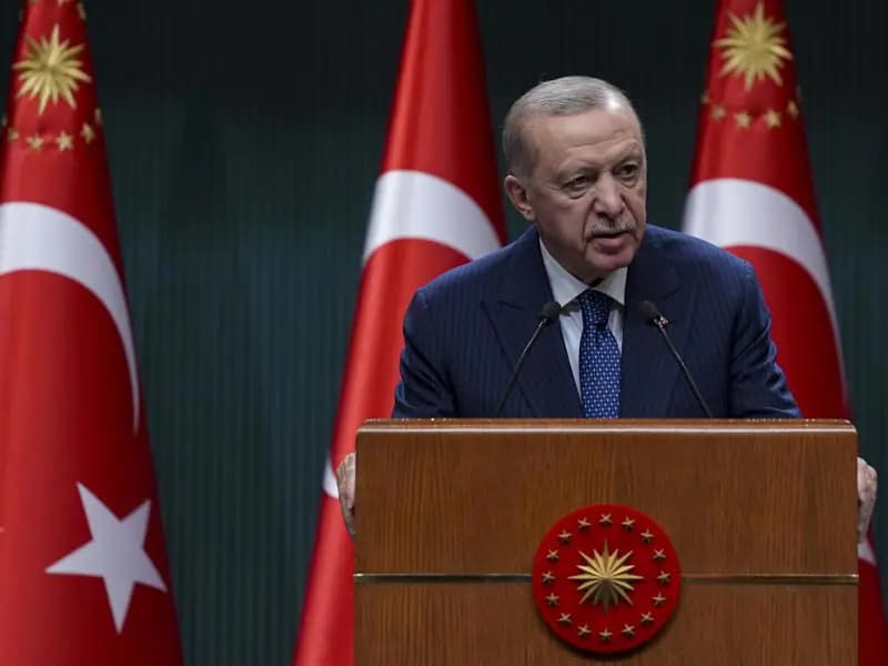 ** Cumhurbaşkanı Erdoğan'dan belediyelere köpek uyarısı

**