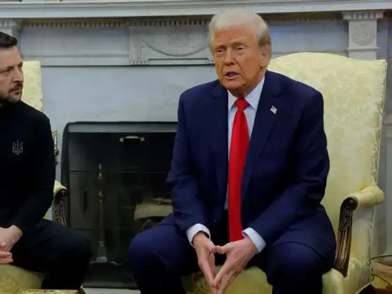 Rusya-Ukrayna Barış Görüşmelerinde Trump’tan Umut Verici Açıklamalar