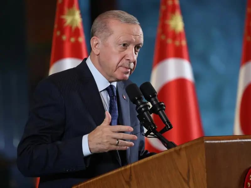 Cumhurbaşkanı Erdoğan'dan Terörsüz Türkiye İdealine Vurgu
