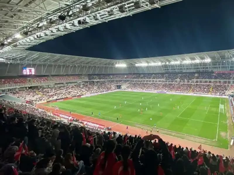 Sivas, Kupa Finaline Ev Sahipliği İçin Gün Sayıyor!