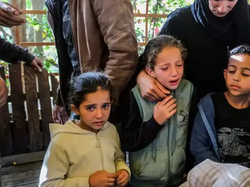 Gazze'deki Can Kaybı 52 Bin 400'e Ulaştı: Kriz Derinleşiyor