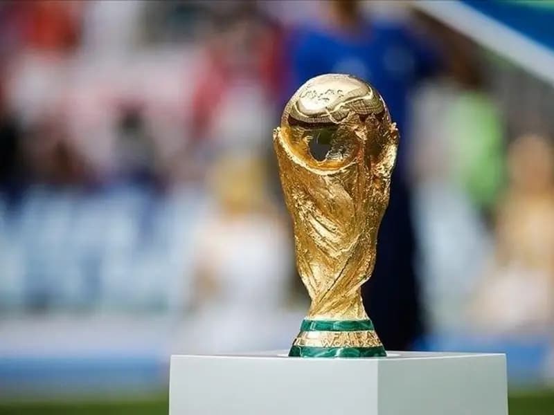 İran Milli Takımı, 2026 Dünya Kupası'na Katılamayacak