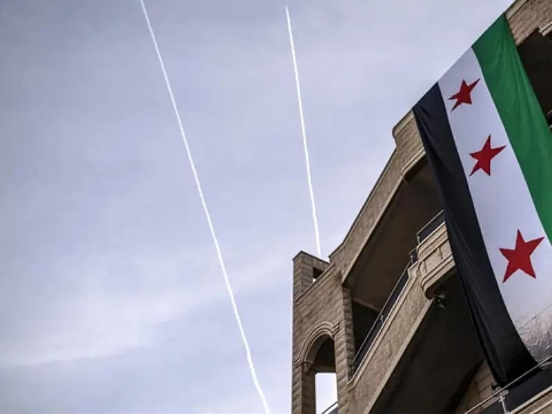 Suriyeden İrana trafik kazası uyarısı