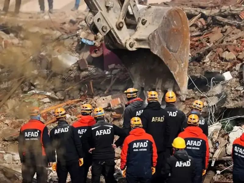 Konya'da Çöken Bina Soruşturmasında 22 Yıla Kadar Hapis İstemi