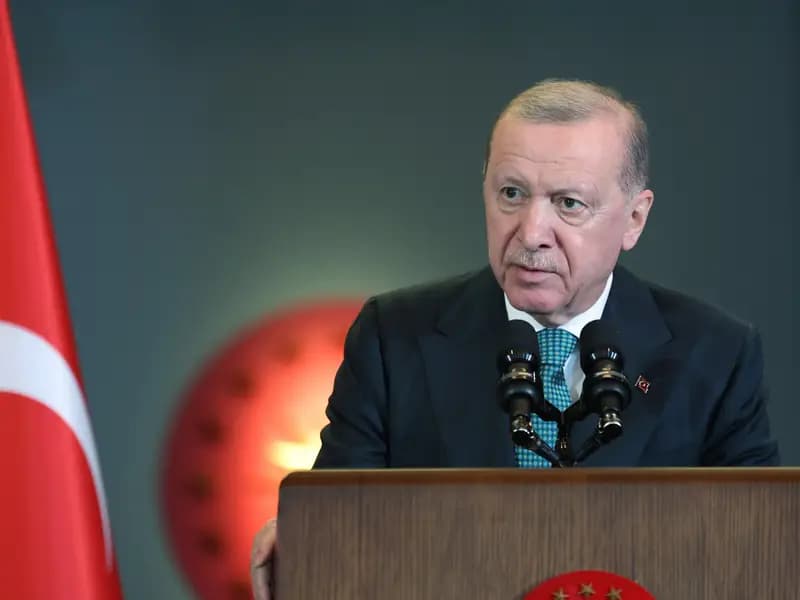 Cumhurbaşkanı Erdoğan, İstanbul'daki İftar Programında Konuştu