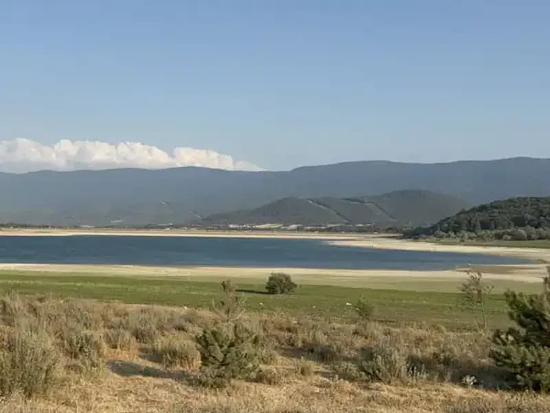 Bolu'nun İçme Suyu Barajında Acil Durum: Yüzde 100 Dolu Olmasına Rağmen Alarm Veriyor!