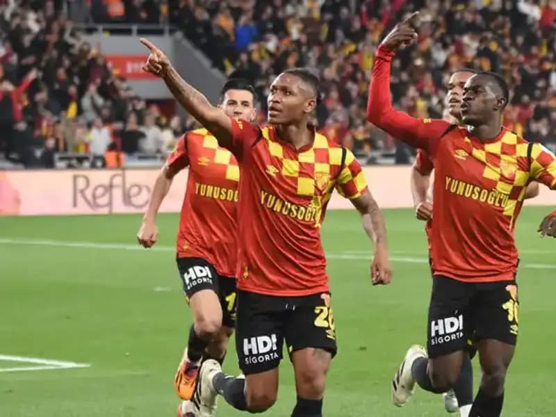 Göztepe’nin Avrupa Hayali: 9 Maçta Uzayan Başarısızlık Zinciri