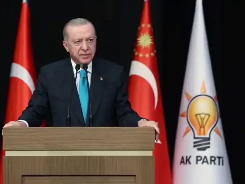 AK Parti Kızılcahamam Kampı: Terörsüz Türkiye İçin Yeni Stratejiler Belirleniyor