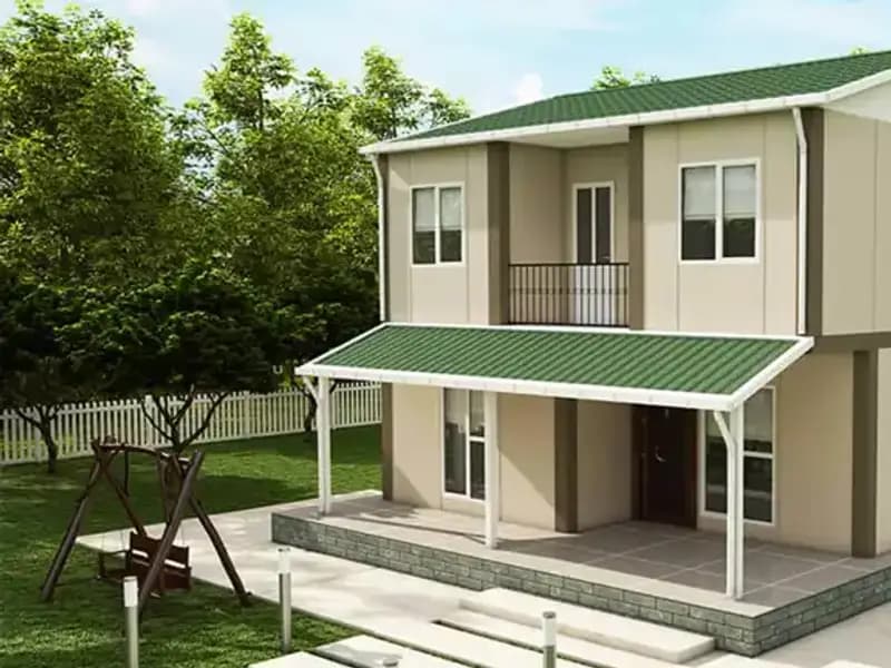 Prefabrik Evler: Sağlam, Estetik ve Fonksiyonel Yaşam Alanları