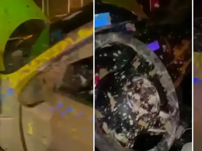 İstanbul'da Taksicilerle Müşteriler Arasında Panik Anları!