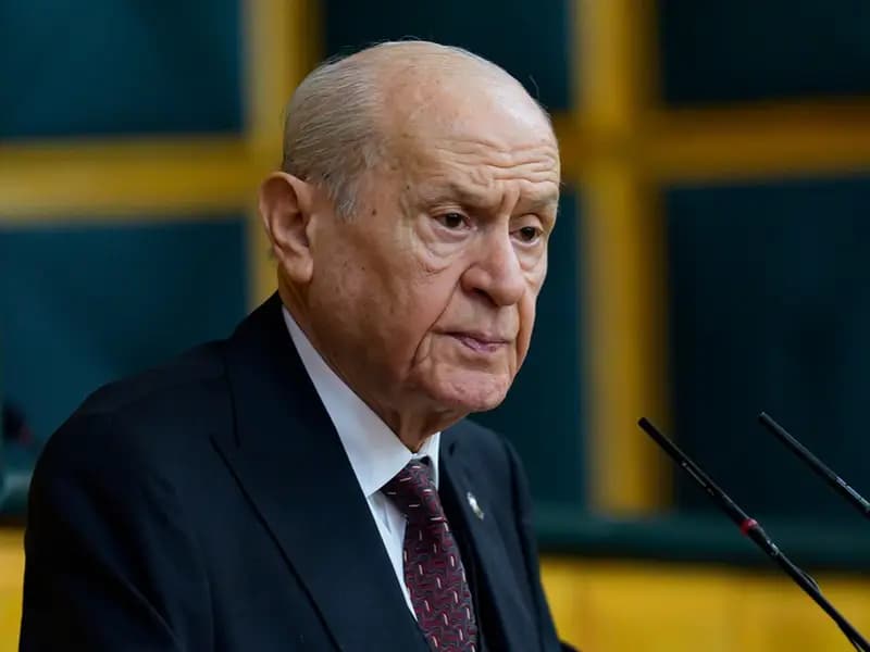 Devlet Bahçeli: Ortadoğu'da Yeni Jeopolitik Dönüşüm Yaşanıyor