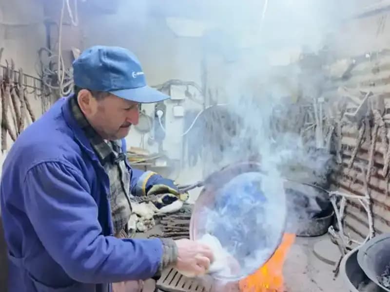 Son Temsilcisi Kalan Mesleğin Dramı: Kimse Artık Bu İşi Yapmak İstemiyor