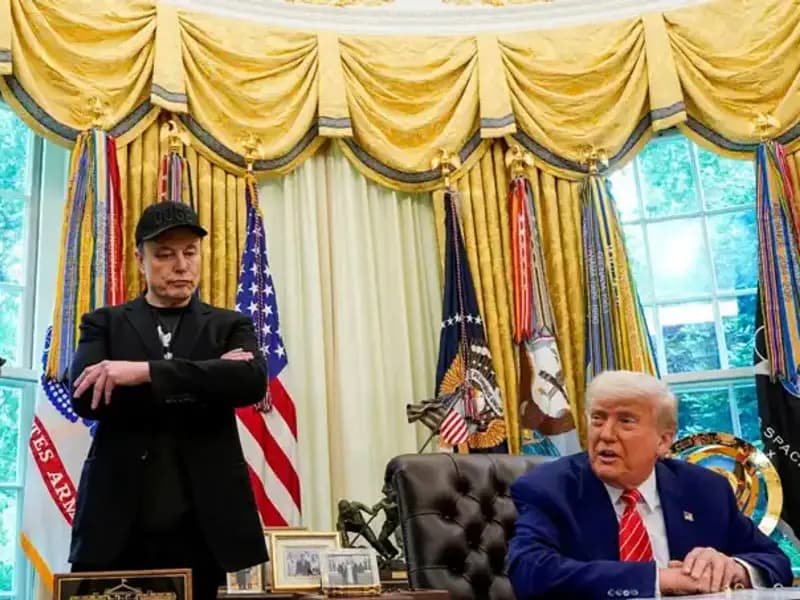 Elon Musk, Trump'ın Yeni Tasarısına Tepki Gösterdi: Hayal Kırıklığı Yaşadı!