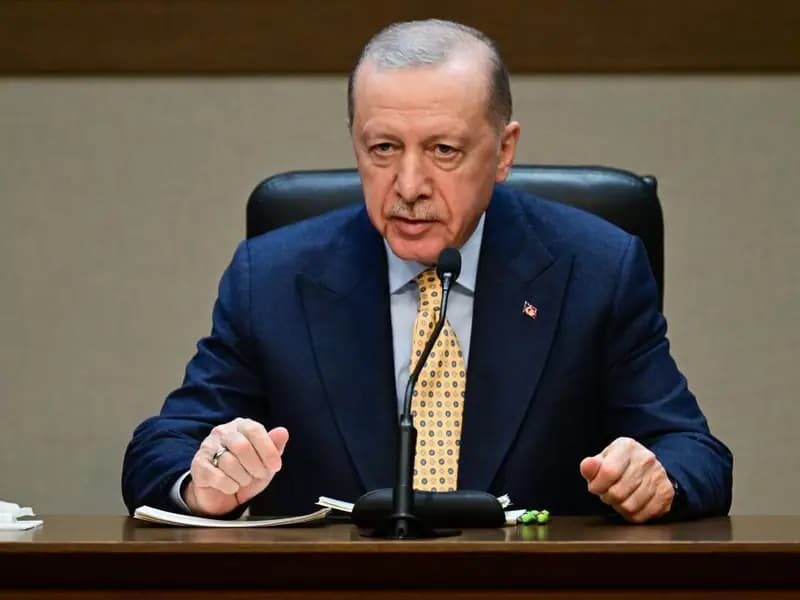 Cumhurbaşkanı Erdoğan: Gazzelilerin vatanlarından çıkarılmasına engel olacağız