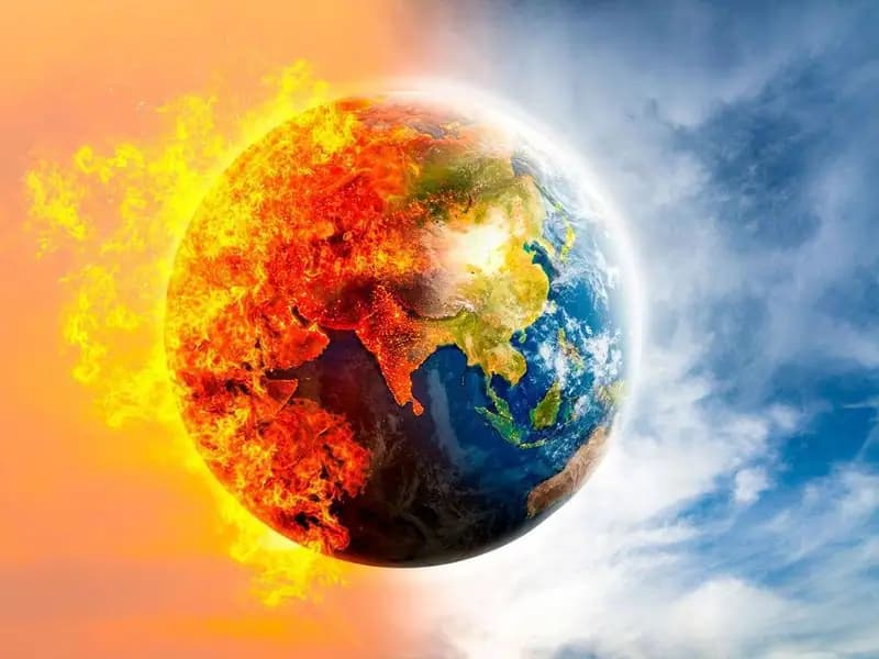 2024 İklim Verilerine Göre Rekorlar Kırıldı