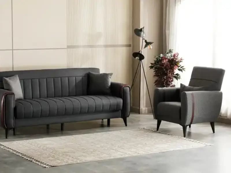 Yeni Nesil Oturma Gruplarında Konfor ve Estetik Bir Arada