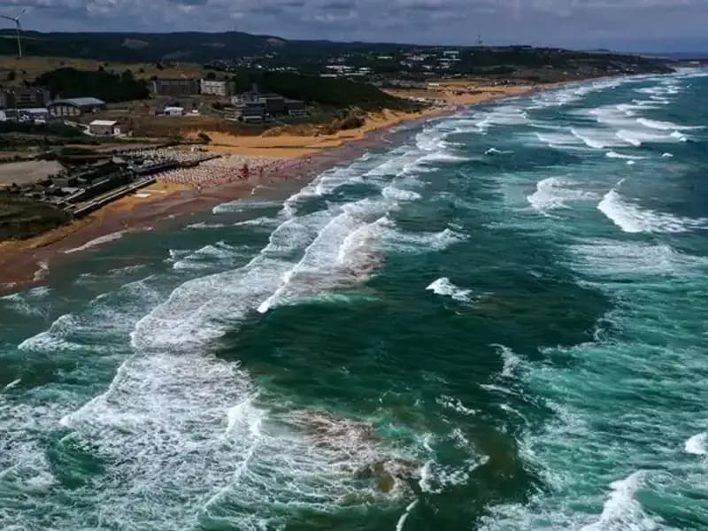 6 İl ve İlçede Denize Girmek Neden Yasaklandı?