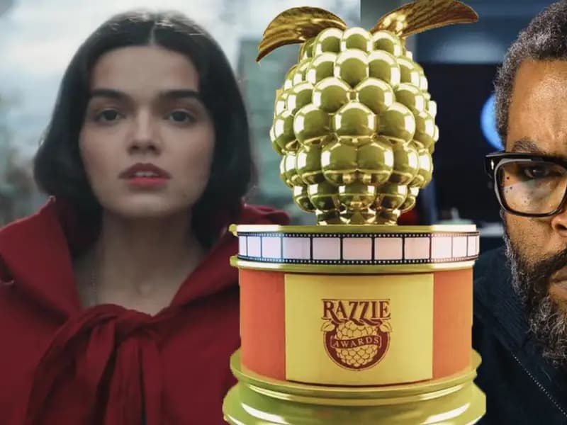 46. Altın Ahududu Ödülleri: Sinemanın En Kötüleri Açıklandı