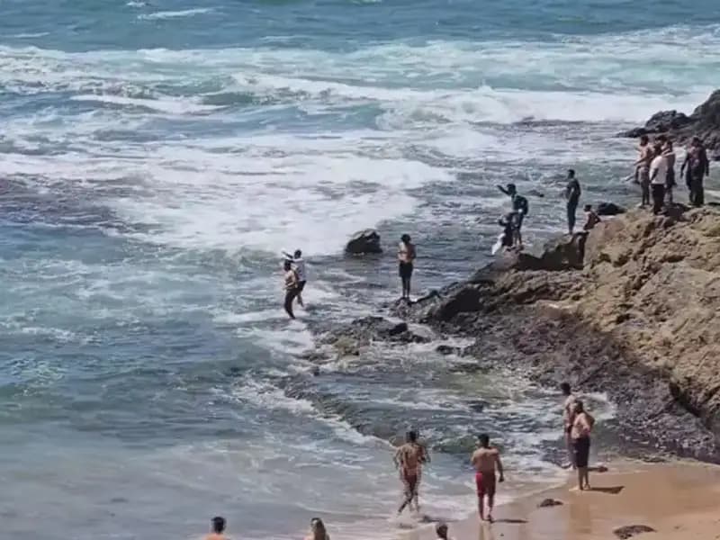 Yasağa Rağmen Denize Giren Üç Kişi Kayboldu: Arama Çalışmaları Başlatıldı