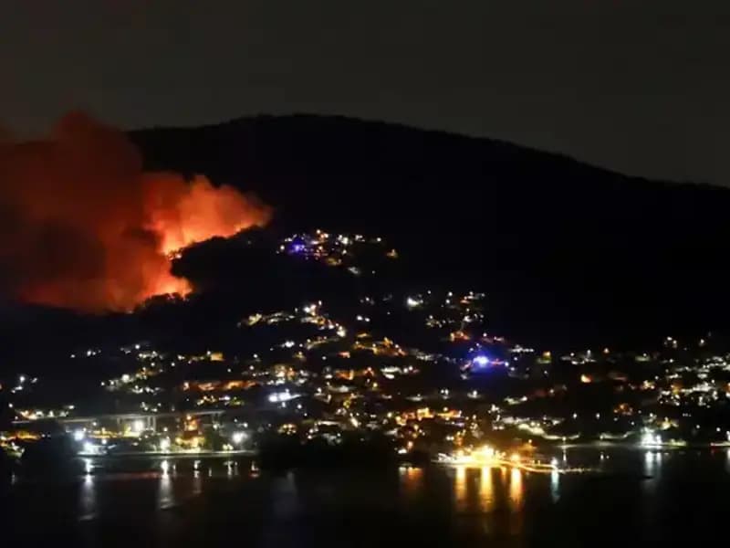 İspanya Orman Yangınlarında Umut: “Son Çok Yakın” İfadeleriyle Moral Buldu